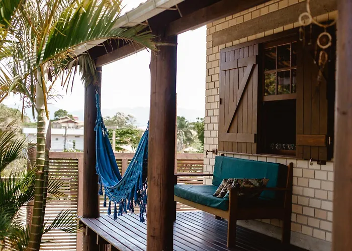 Pousada Villa Seychelles Praia do Rosa
